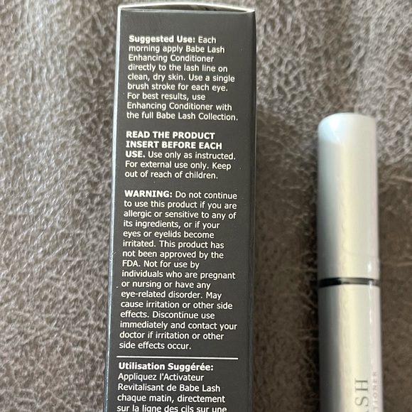 Enhancing Conditioner 3ml 4 month supply. - Picture 4 of 4